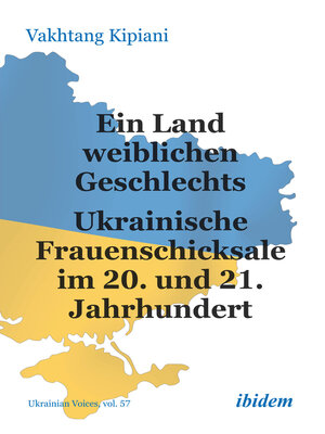 cover image of Ein Land weiblichen Geschlechts